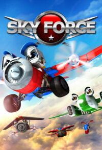 Аэротачки 3D (2012)