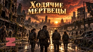Ходячие мертвецы
